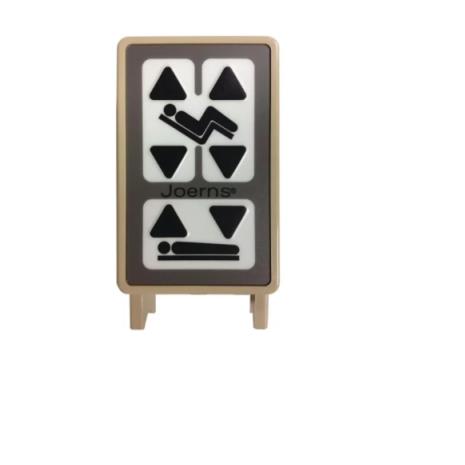 6Fエレベーターバランスバンドセット Geriatric Medical | PENDENT 6 FUNCTION HANDCONTROL